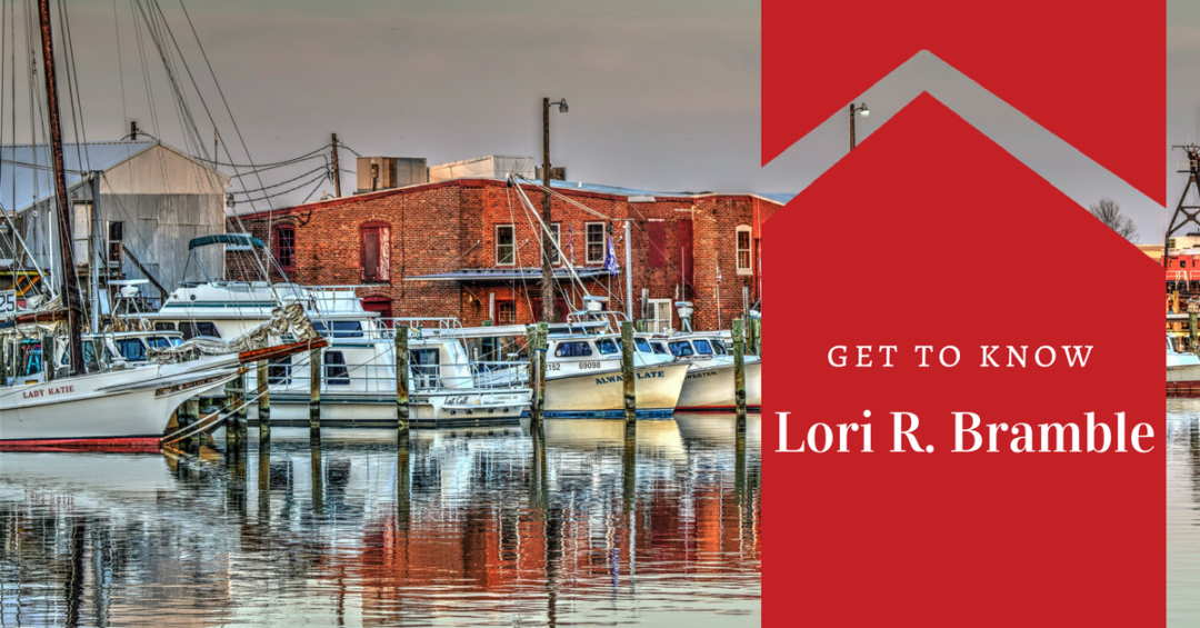 Get to Know Lori R. Bramble