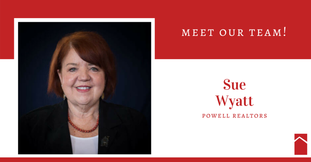 Meet Sue Wyatt, Eastern Shore Real Estate Agent, Powell Realtors