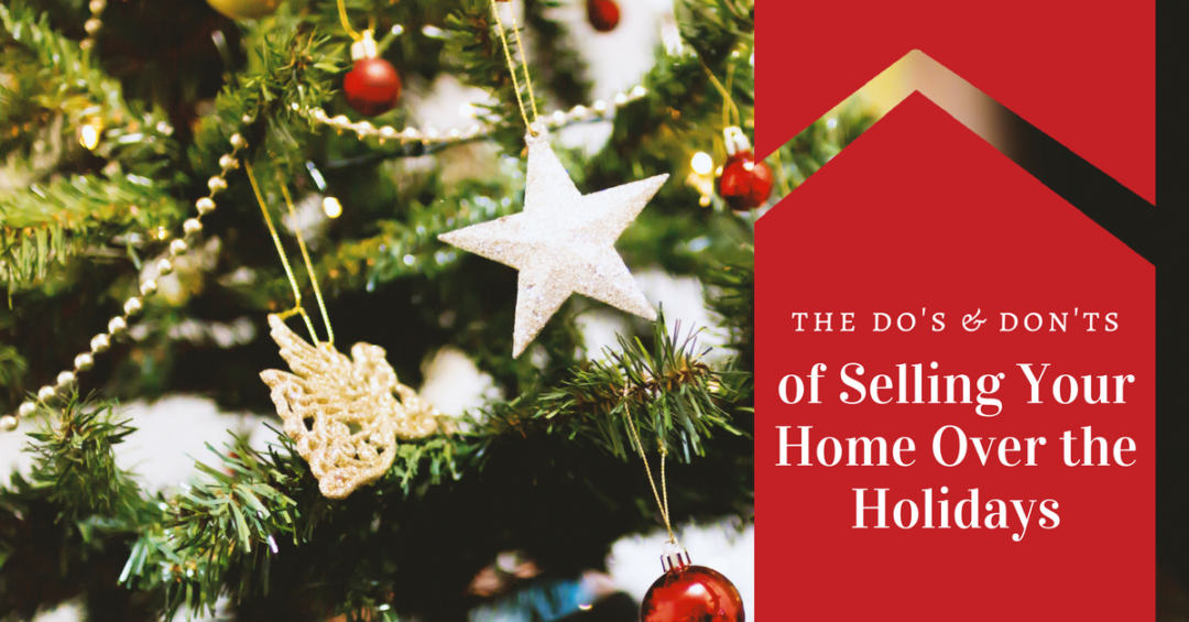 Do's & Don'ts of Selling Your Home Over the Holidays | Tips from Powell Realtors | Eastern Shore Real Estate Blog