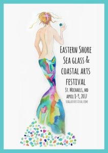 Eastern Shore Sea Glass & Coastal Arts Festival | Favorite Eastern Shore Events | Powell Realtors