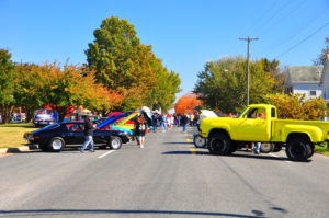 Ridgely Car Show | Favorite Eastern Shore Events | Powell Realtors