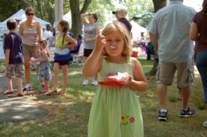 Strawberry Festival | Favorite Eastern Shore Events | Powell Realtors