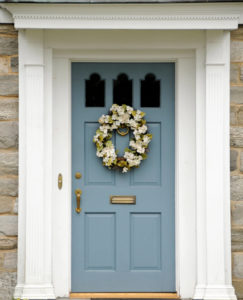 bold front door