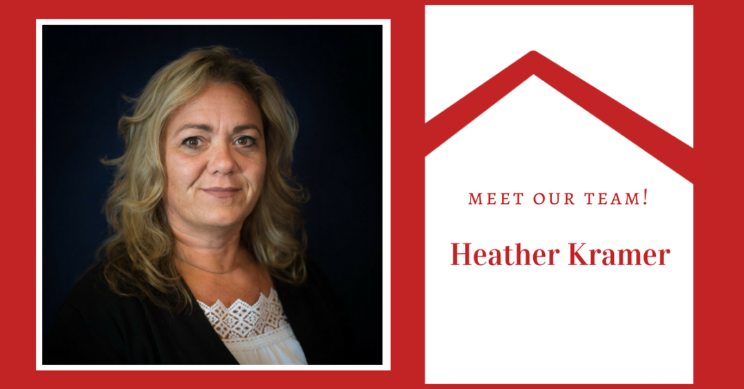 Meet Our Newest Team Member: Heather Kramer!