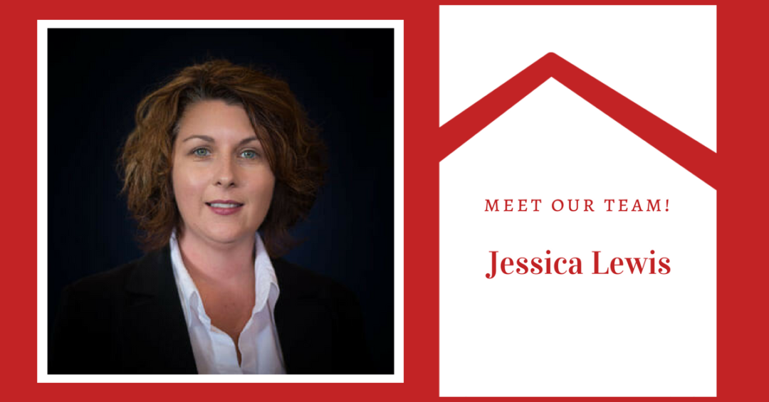 Meet Jessica Lewis!