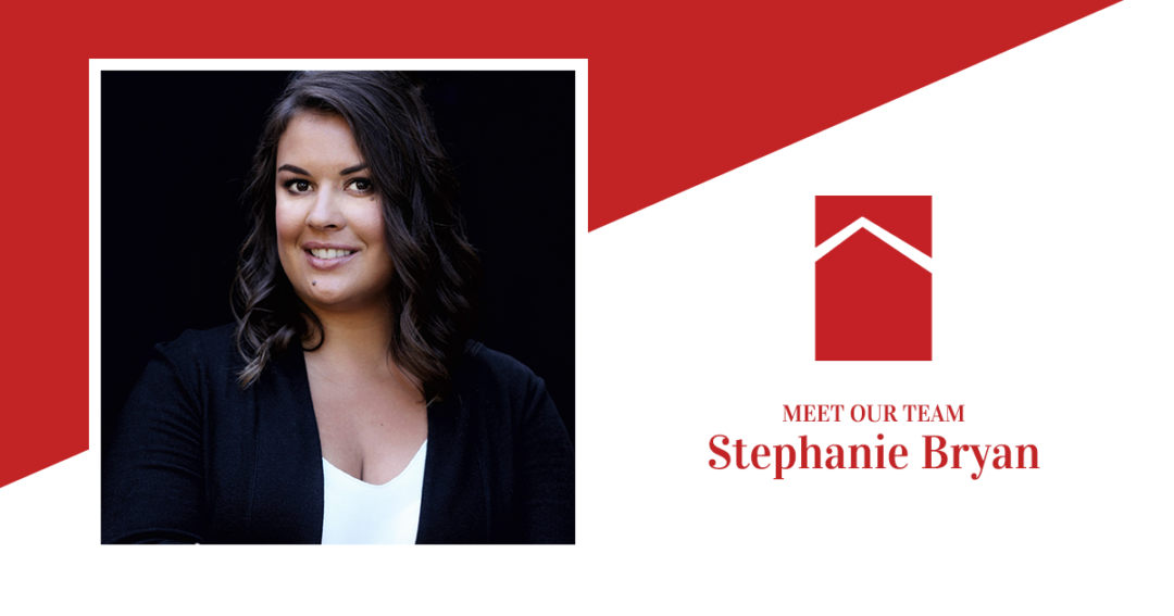 Welcome Stephanie Bryan!