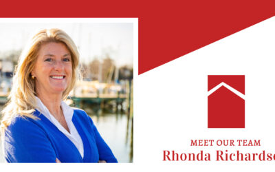 Meet Rhonda Richardson!